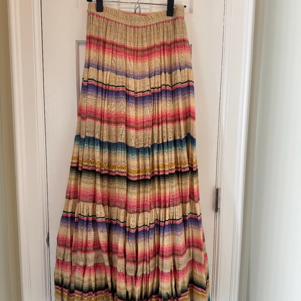 Mes Demoiselles Paris Women's Multi Skirt - Picture 3 of 7